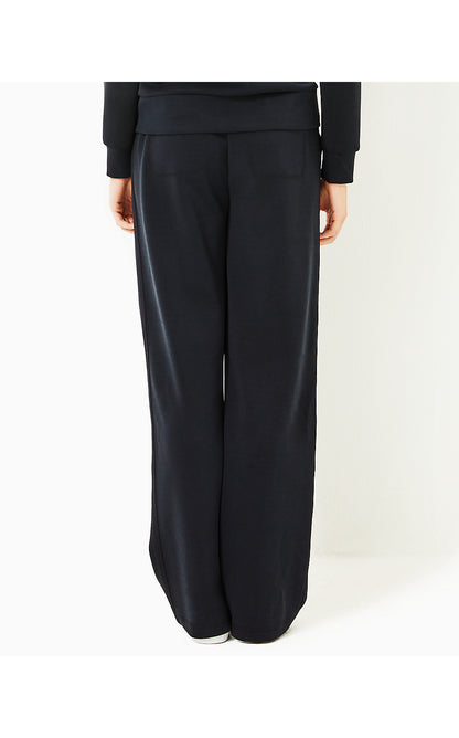 DYLANA TRACK PANT UPF 50+, NOIR