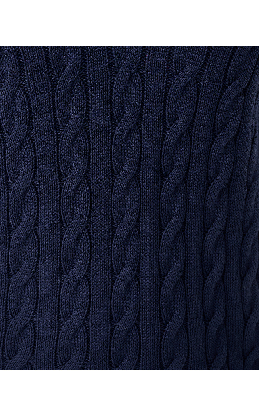 BROCKTON SWEATER, LOW TIDE NAVY X JOLIE GREEN TIPPING