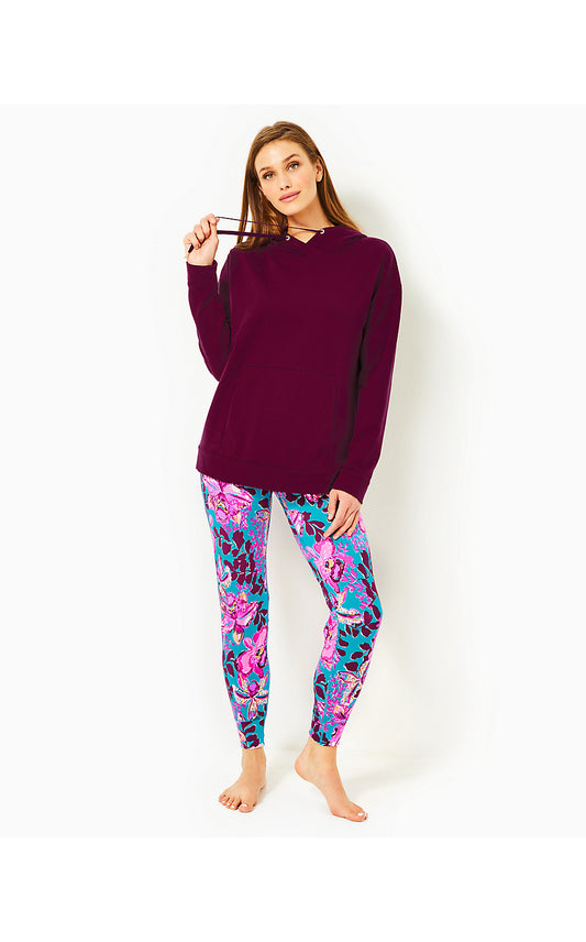ISLAND MID RISE JOGGER UP, BLUE RHAPSODY ORCHID YOU NOT