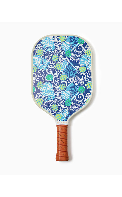 LILLY X RECESS PICKLEBALL PADDLE, SPEARMINT OVERSIZED KISS MY TULIPS