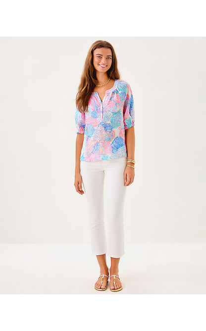 CAPRINA TOP, MULTI ROAR OF THE SEAS