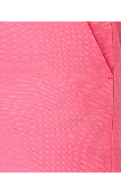 BUTTERCUP MID-RISE SHORT, CHERRY BLOSSOM PINK