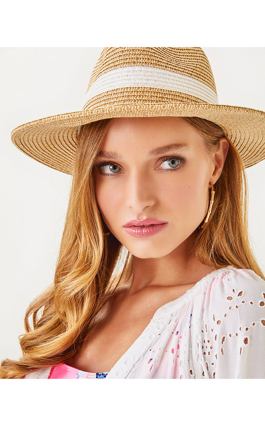 SHADE SEEKER HAT, RESORT WHITE