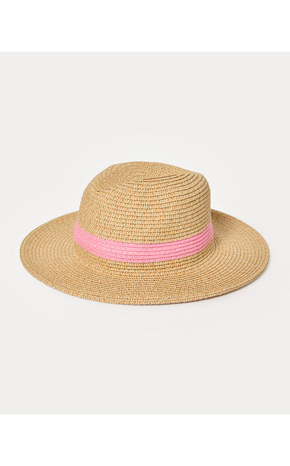 SHADE SEEKER HAT, ROUSSEAU PINK