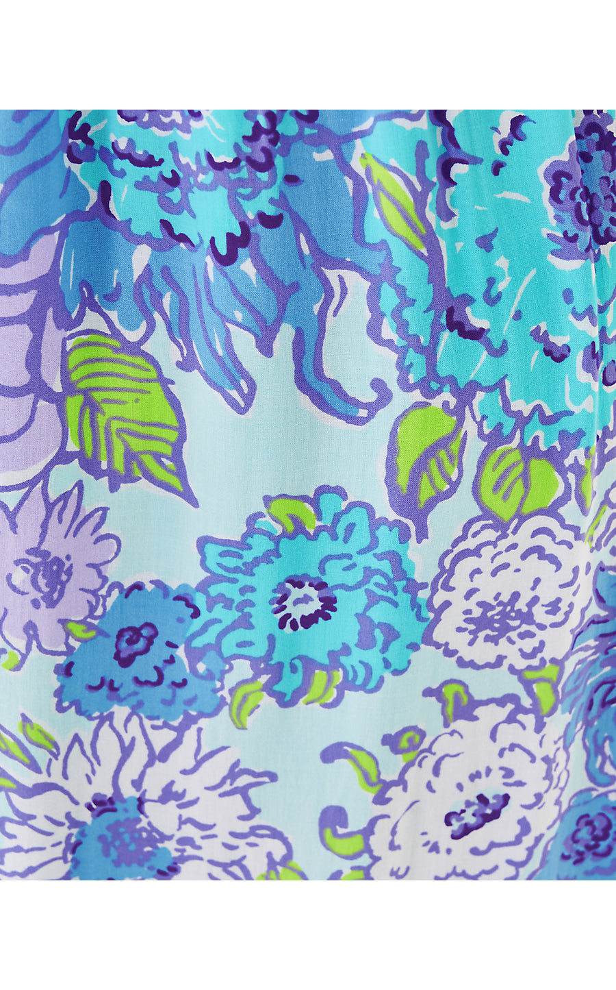TERESA MAXI DRESS, MULTI LET IT GOGH