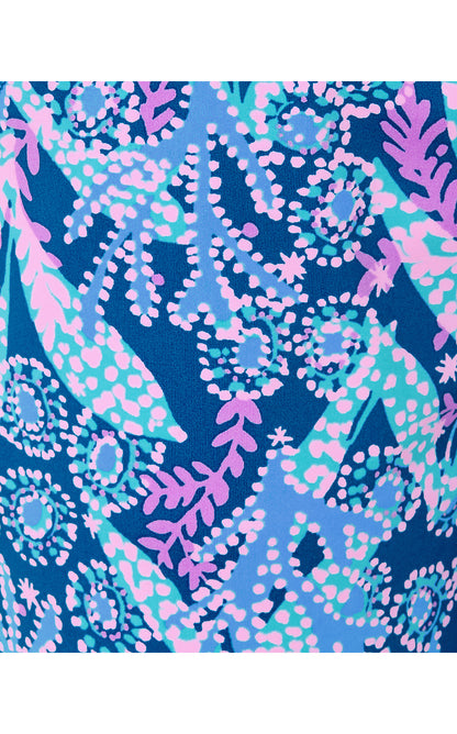 ISLAND HIGH RISE CROP JOGGERS, BARTON BLUE STAR GAZING