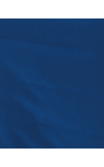 KIMBERLINE HYBRID VEST, BLUE MED