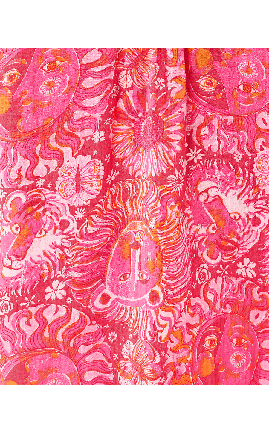 KWITNEY LONG-SLEEVE COVER-UP, PARADISE PUNCH JIMS STUFF ENGINEERED COVERUP