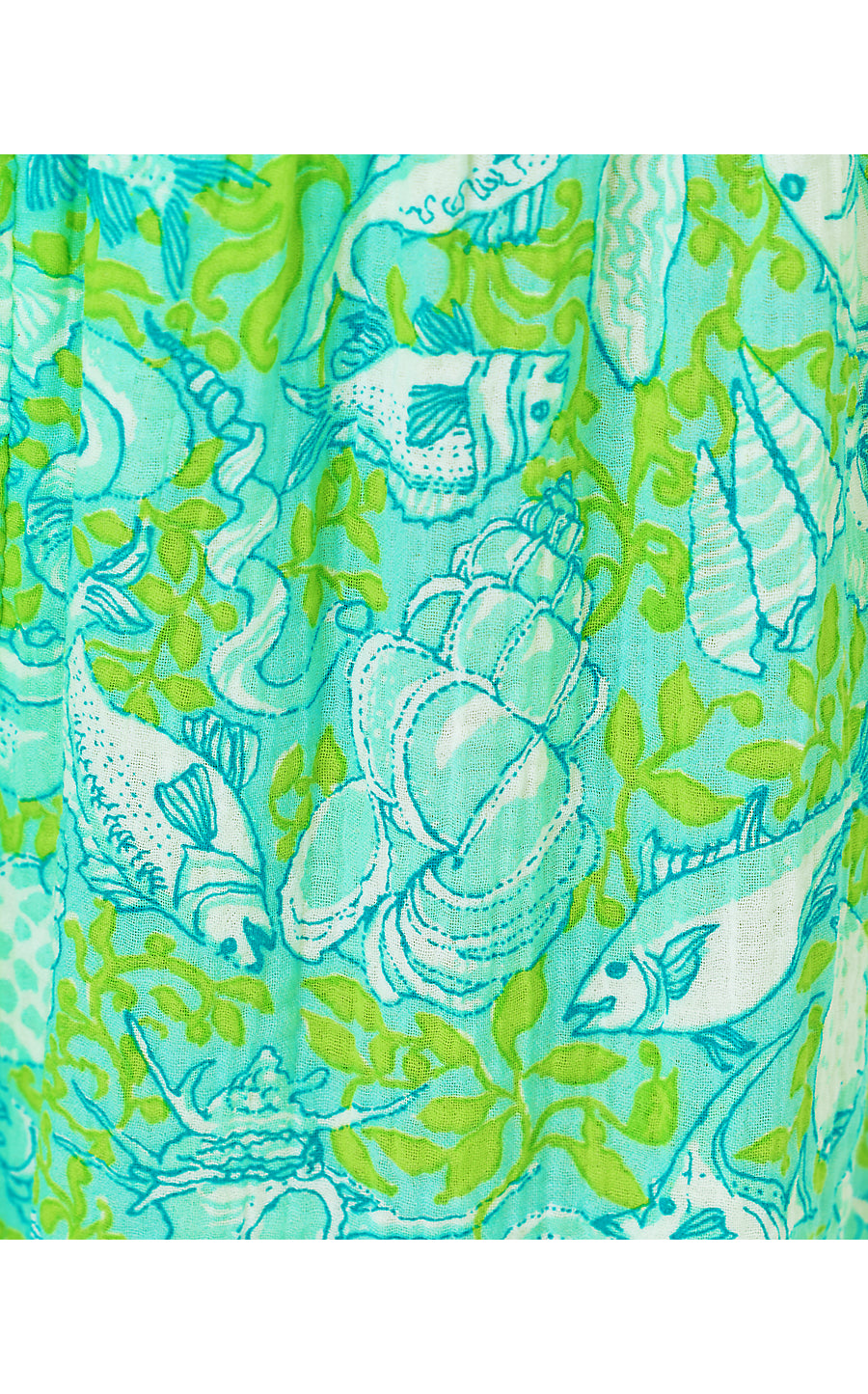 ENZO PANT COVERUP, DAY DREAM BLUE THROW ME A LINE