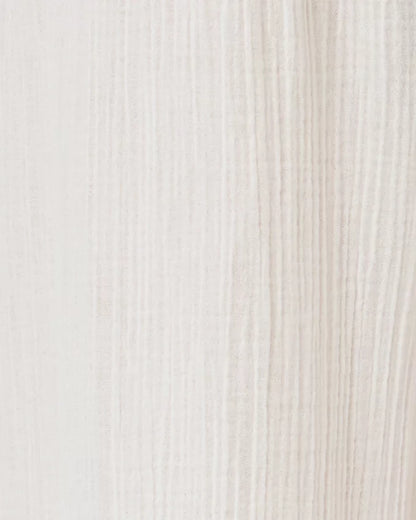 ENZO PANT COVERUP, RESORT WHITE