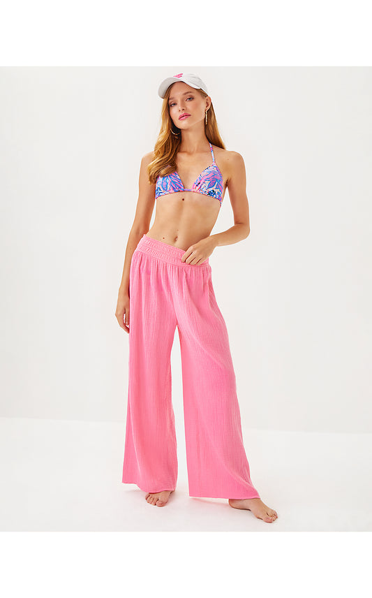 ENZO PANT COVERUP, ROUSSEAU PINK