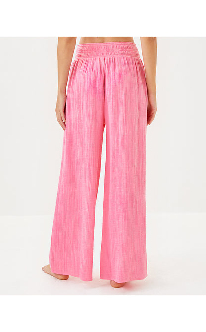 ENZO PANT COVERUP, ROUSSEAU PINK