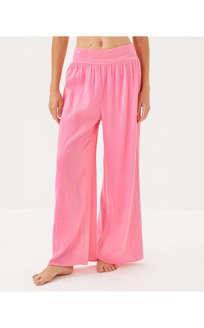 ENZO PANT COVERUP, ROUSSEAU PINK