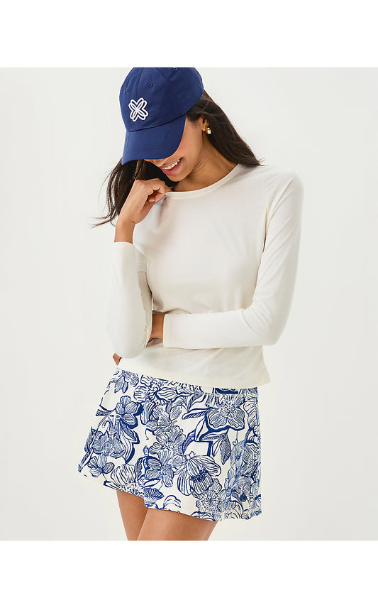 AILA SKORT UPF 50+, COCONUT UNFORGETTABLE