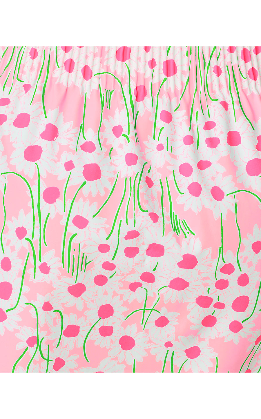 LOVE ACTIVE DRESS UPF 50+, CONCH SHELL PINK LIL SUNNY DAISIES