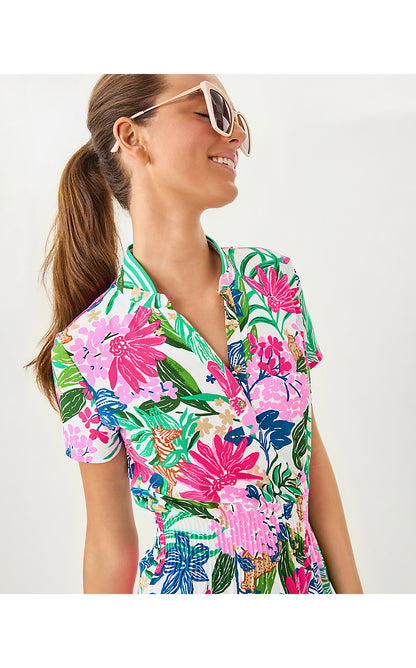LOVE ACTIVE DRESS UPF 50+, MULTI ENDLESS SUMMERS