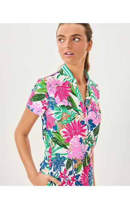 LOVE ACTIVE DRESS UPF 50+, MULTI ENDLESS SUMMERS