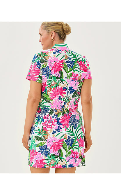 LOVE ACTIVE DRESS UPF 50+, MULTI ENDLESS SUMMERS