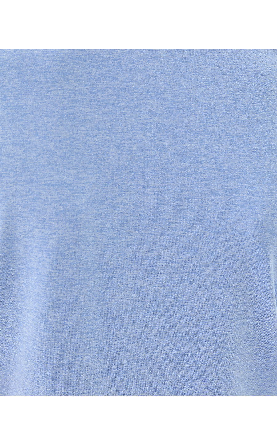 DUNE UPF 50+ SHORT SLEEVE DRESS, HEATHERED JACARANDA BLUE