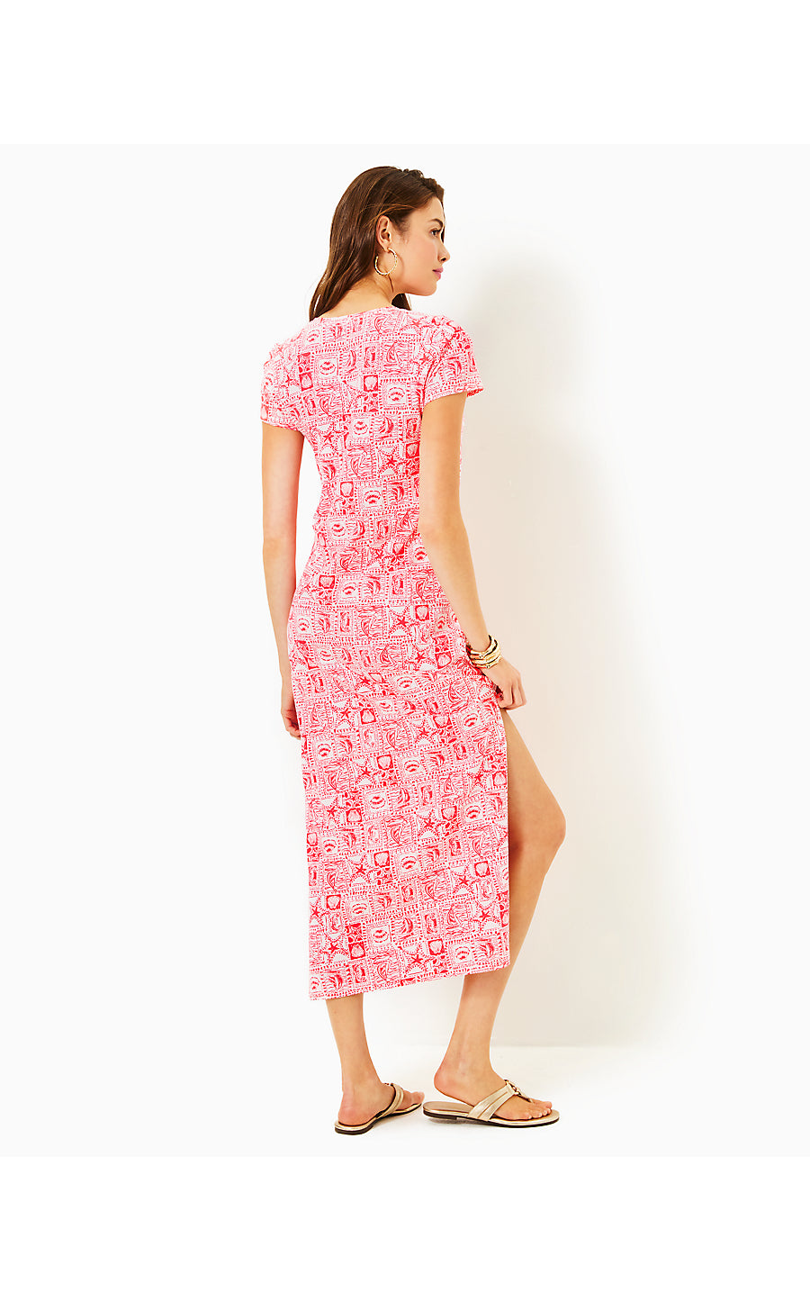 lilly pulitzer etta maxi dress whitneynrife on LTK