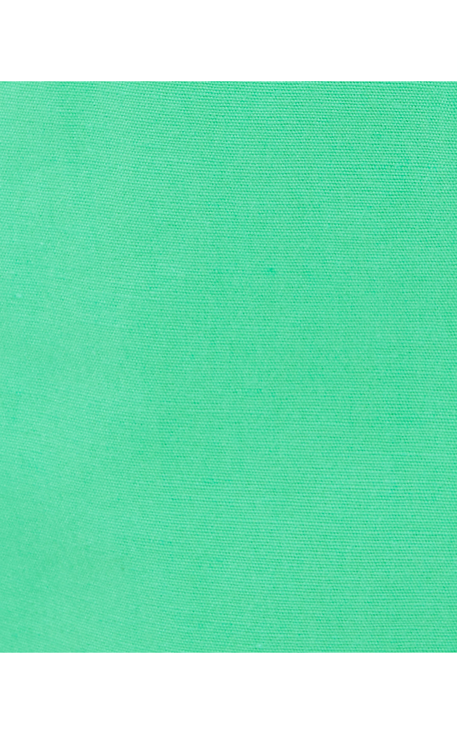 DELORIA LINEN SHORT, SPEARMINT