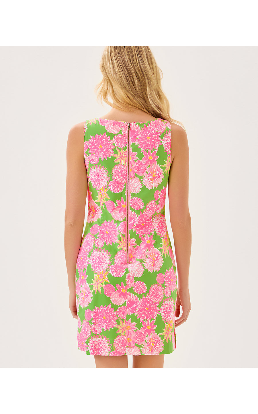 THE LILLY SHIFT, MULTI SEASIDE GARDEN