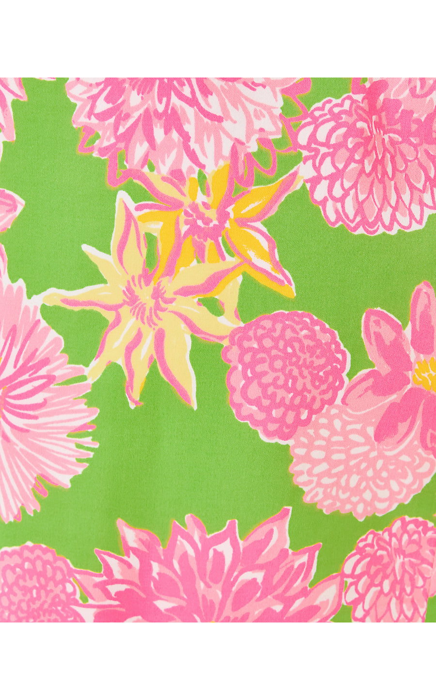 THE LILLY SHIFT, MULTI SEASIDE GARDEN