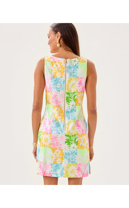 THE LILLY SHIFT, MULTI VIA SUNNY SUNFLOWERS