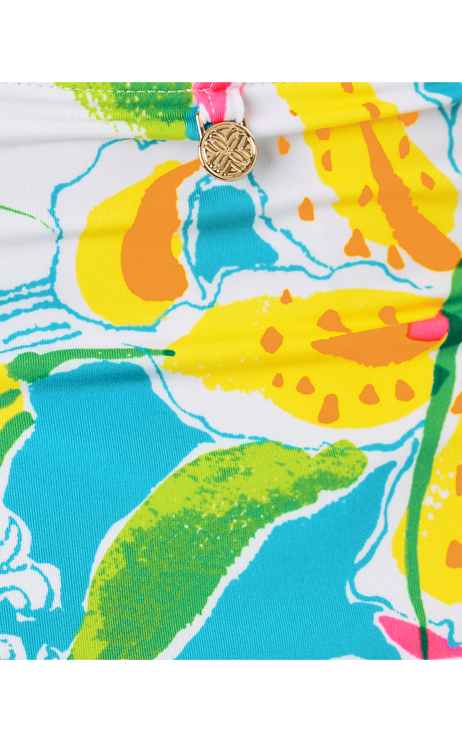 HARLAN BIKINI TOP, MULTI LOVELY LILLY