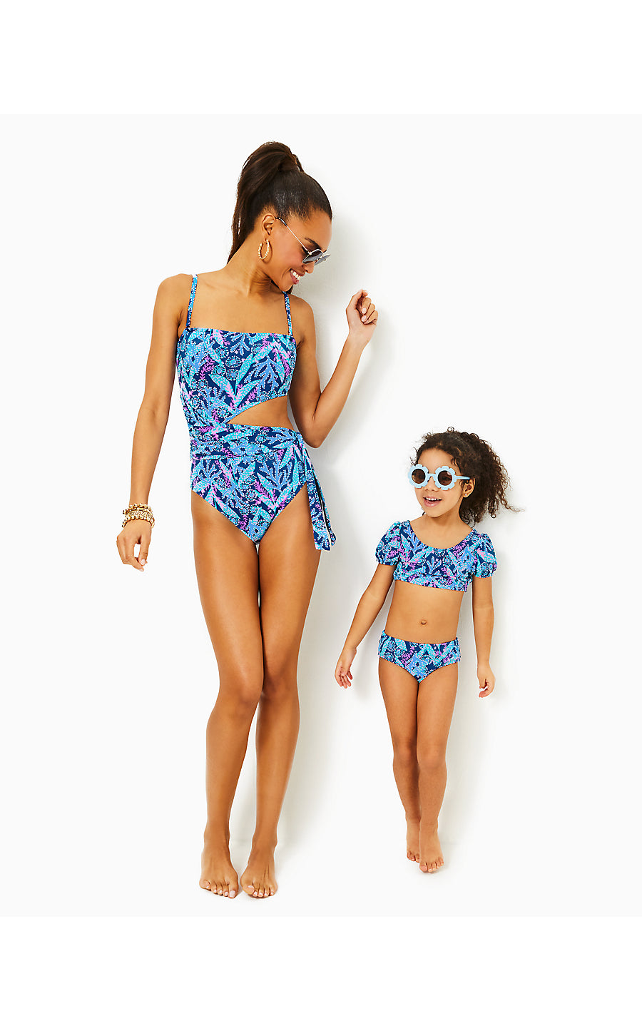 SNYDER ONE PIECE, BARTON BLUE STAR GAZING