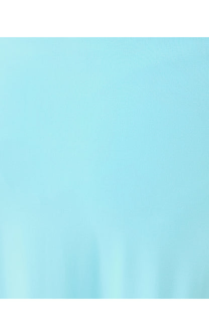 LEEVY COVERUP, FRESH WATER BLUE