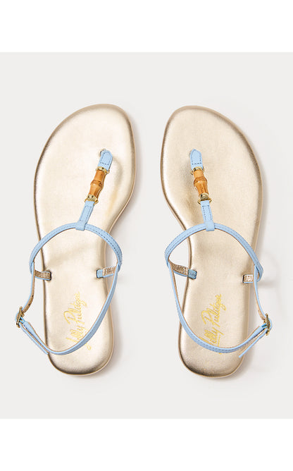 LEENA SANDAL, BLUETTE