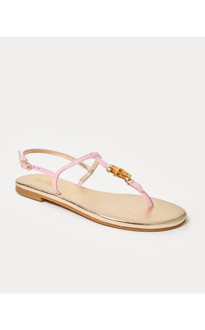 LEENA SANDAL, PINK MUSE