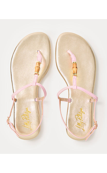 LEENA SANDAL, PINK MUSE