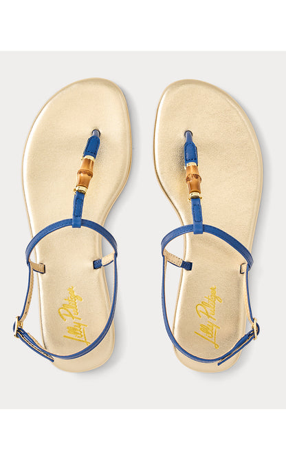 LEENA SANDAL, STARLIGHT NAVY