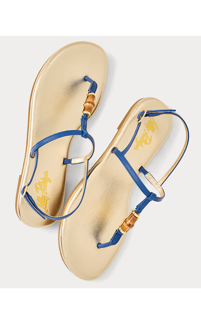 LEENA SANDAL, STARLIGHT NAVY