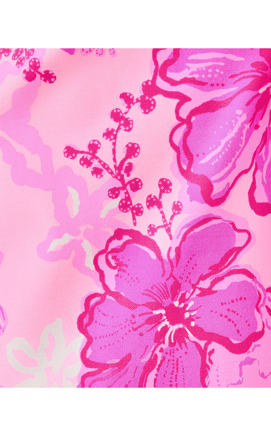 ROSIE DRESS, PARIGI PINK SUPPORTING SQUAD