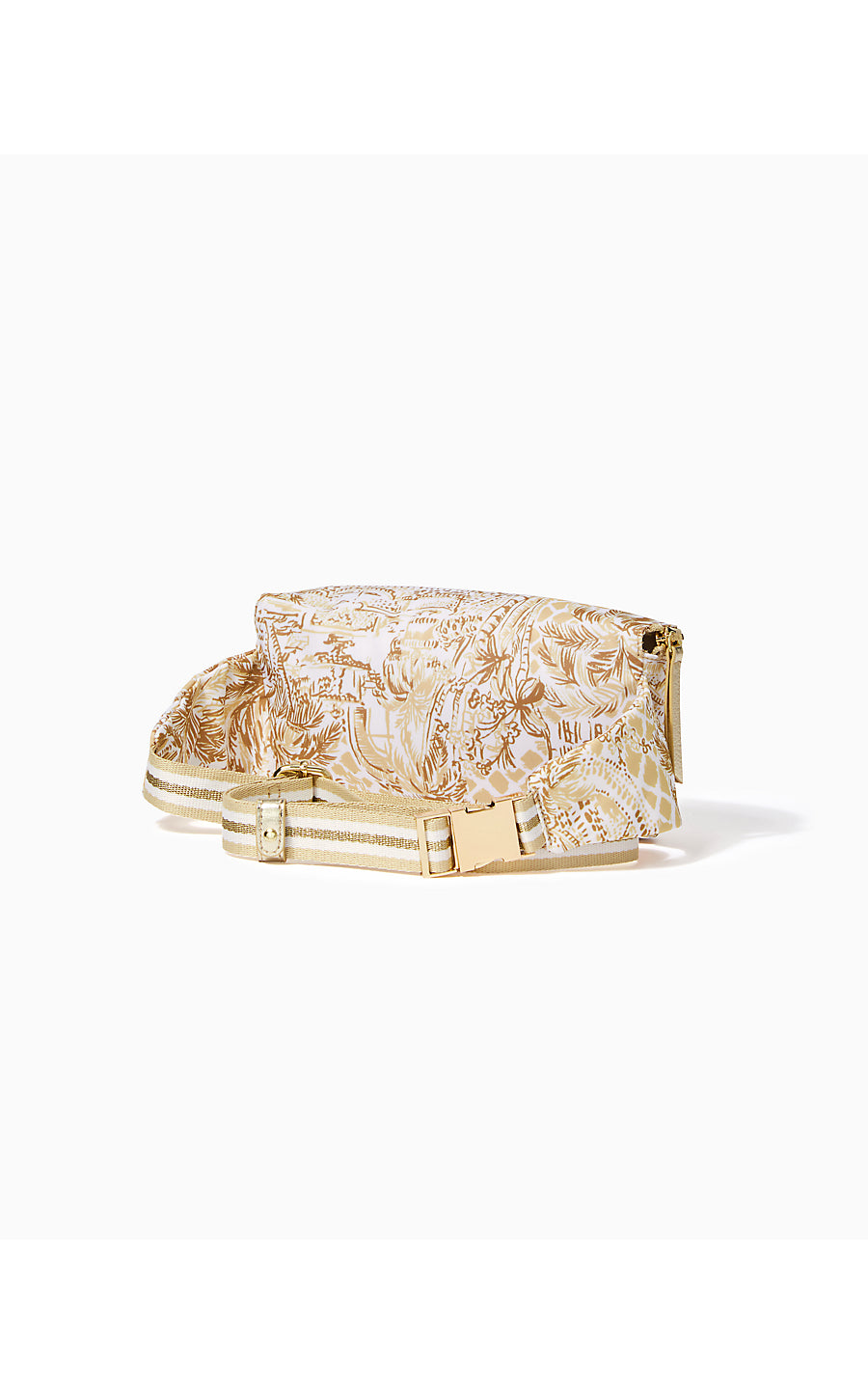 TORREY BELT BAG, SAND BAR PALM BEACH PARADISE