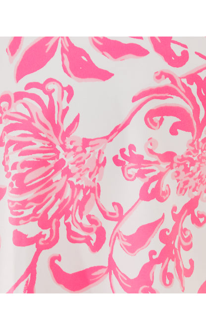 AILA SKORT UPF 50+, ROUSSEAU PINK GLISTEN IN THE SUN