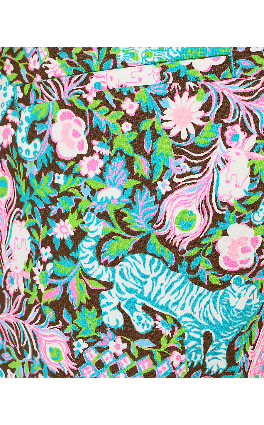 BUTTERCUP STRETCH SHORT, MULTI ROYAL ZOO
