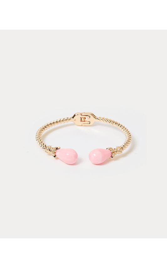 PEARL PERFECT BRACELET, CONCH SHELL PINK