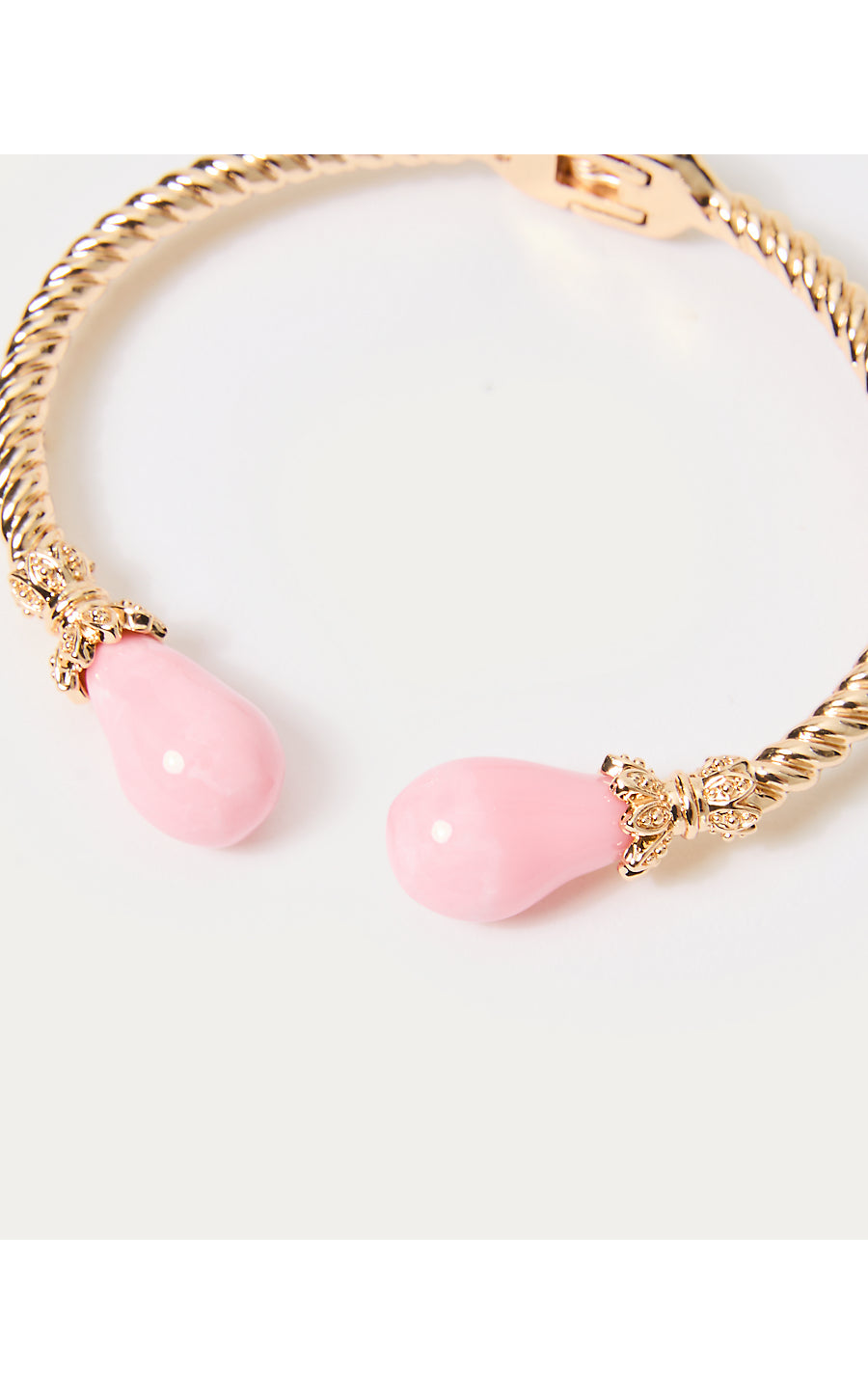 PEARL PERFECT BRACELET, CONCH SHELL PINK