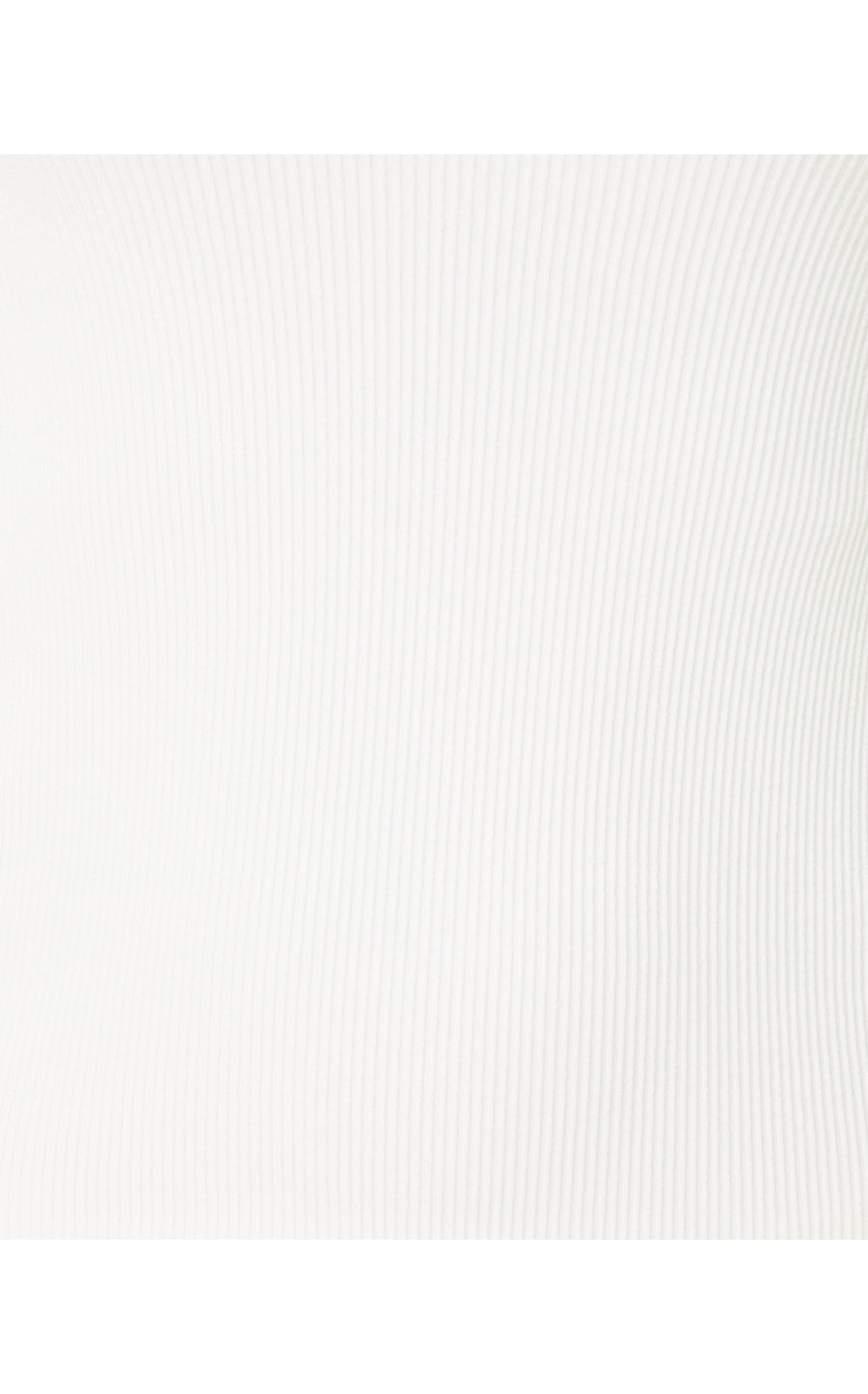 GAEL KNIT TOP, RESORT WHITE