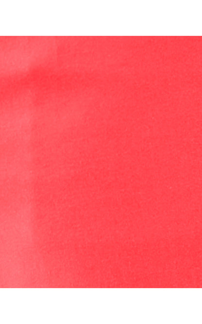 SARISSA STRETCH SHORT, CANE CORAL