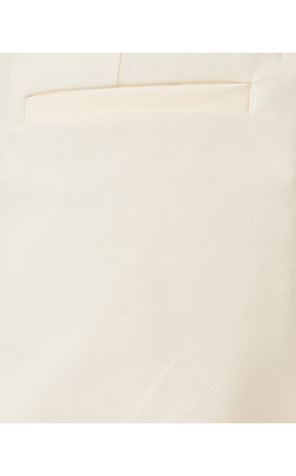 SARISSA STRETCH SHORT, COCONUT