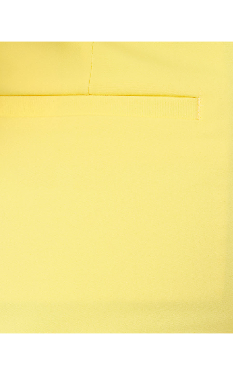SARISSA STRETCH SHORT, FINCH YELLOW