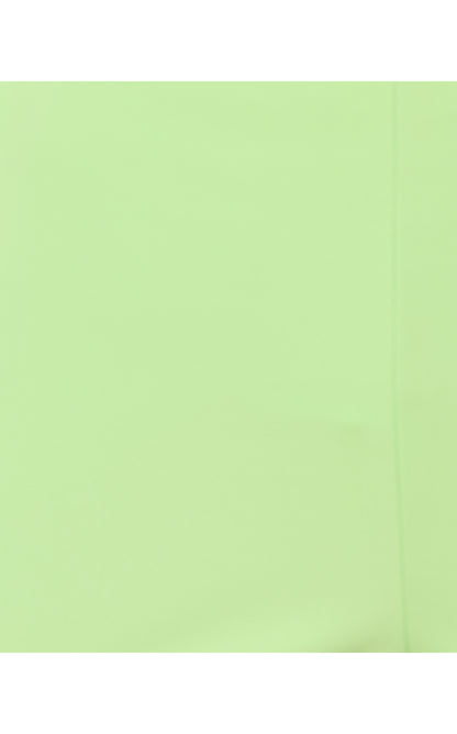 SARISSA STRETCH SHORT, PISTACHIO MACARON