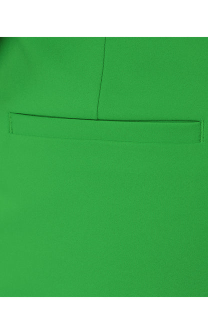 SARISSA STRETCH SHORT, TERRACE GREEN