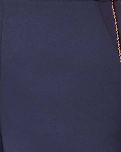 SARISSA STRETCH SHORT, TRUE NAVY