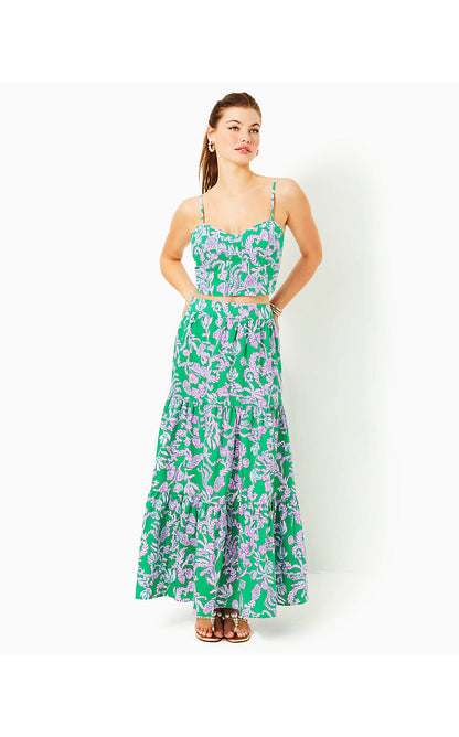 WINSLOW MAXI SET, BRAZILIAN GREEN SALTY SANDBAR